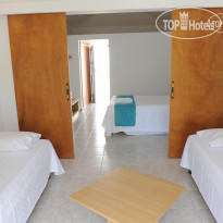Ellia Hotel Номера