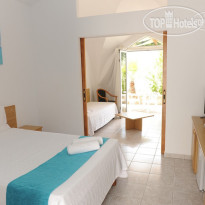 Ellia Hotel Номера