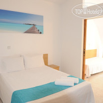 Ellia Hotel Номера