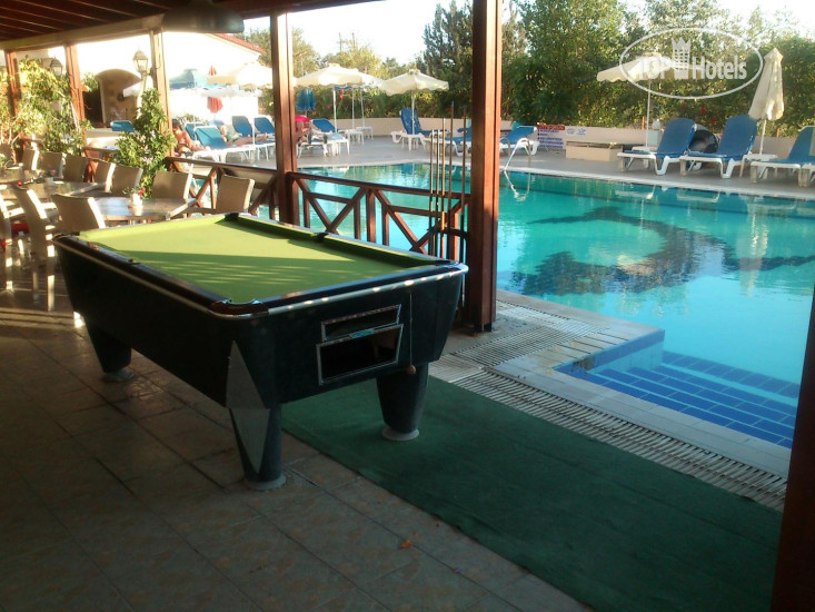 Summer Memories Hotel Apartments