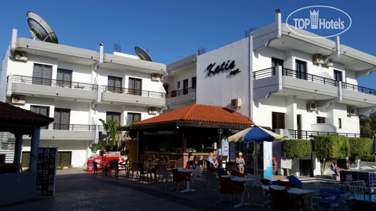Hotelier's photos Katia Hotel 2*