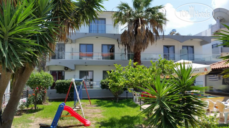 New photos from tourists Katia Hotel 2*