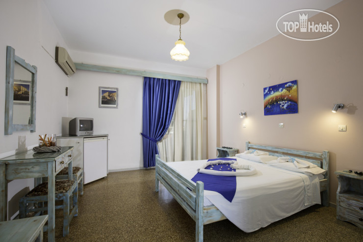 Новые добавленные фото туристов Kalathos Sun Hotel 1*