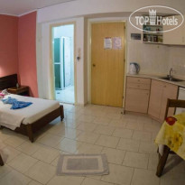 Afroditi Apartments Апартаменты