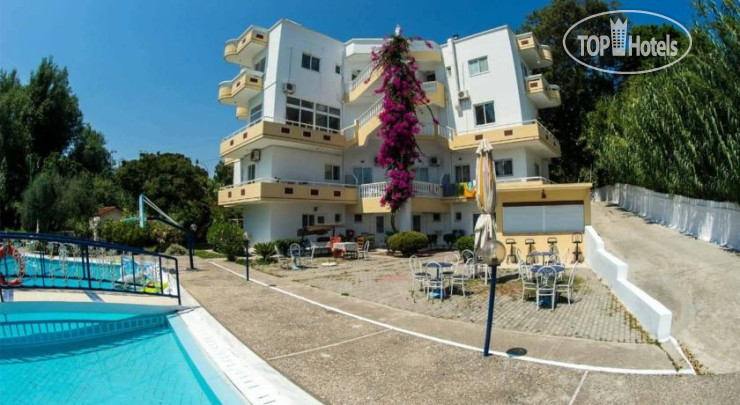 New photos from tourists Afroditi Apartments
