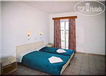 New photos from tourists Kremasti Memories 2*