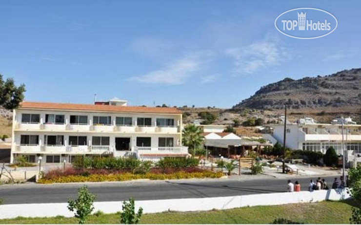 Hotelier's photos Sunshine Hotel 2*