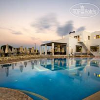 Lindos View Hotel Открытый бассейн