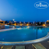 Lindos View Hotel Открытый бассейн