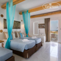 Lindos View Hotel Апартаменты