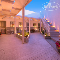 Lindos Harmony Suites Отель