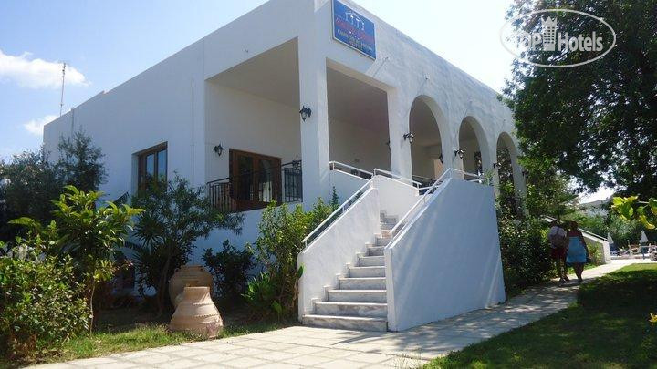 Hotel photo Lindos Athena 3*
