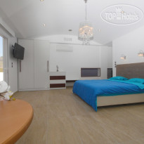 Lindian Jewel Hotel and Villas Номер