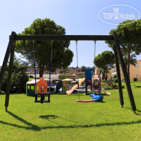 Ville Di Lindos Детская игровая площадка