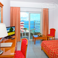 Athena Double or Twin Sea View