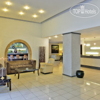 Athena Hotel Lobby