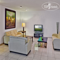 Athena TV Lobby