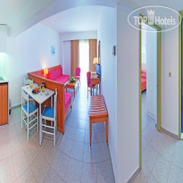Athena Apartment Panoramic photo