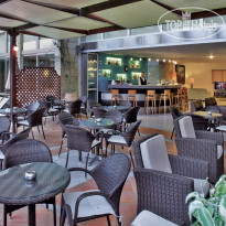 Athena Pool Bar