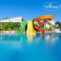 Golden Odyssey WATER - SLIDES
