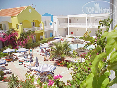 Hotel photo Valsami Hotel Apartments 4*