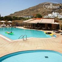 Lindos Portes Suites 