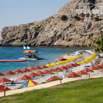 Kolymbia Beach by Atlantica 