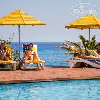 Kolymbia Beach by Atlantica 