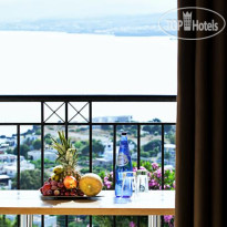 Pefkos Blue Hotel 