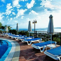 Pefkos Blue Hotel 