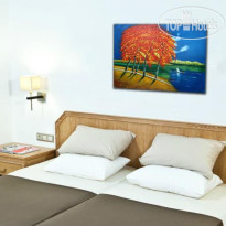 Pefkos Blue Hotel