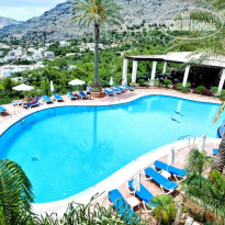 Pefkos Blue Hotel