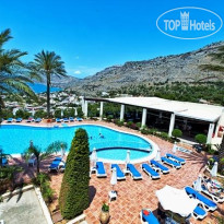 Pefkos Blue Hotel
