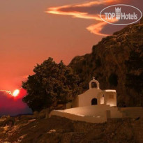 Pefkos Blue Hotel