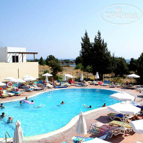Matina Pefkos Aparthotel