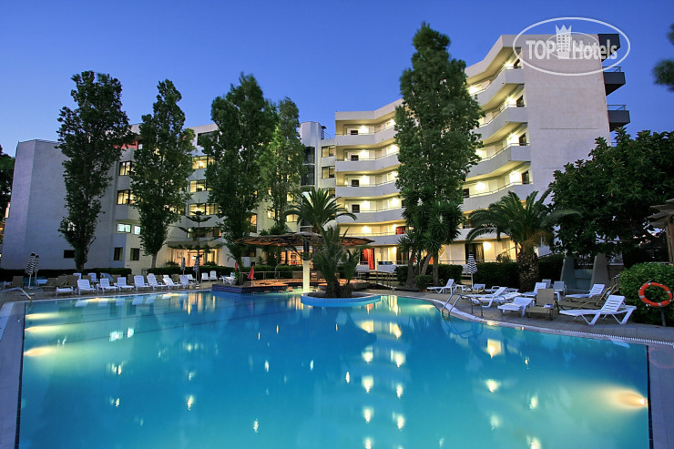 Hotel photo The Residence Family & Fun 4*
