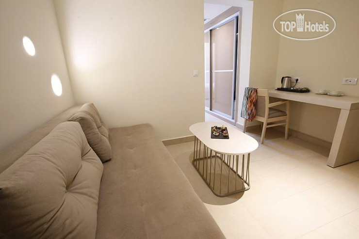 New photos from tourists Lindos Imperial Suites 5*