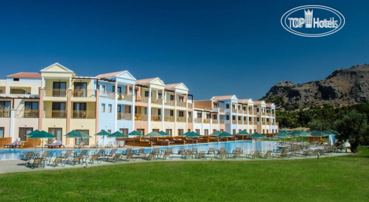 Hotelier's photos Lindos Imperial Suites 5*