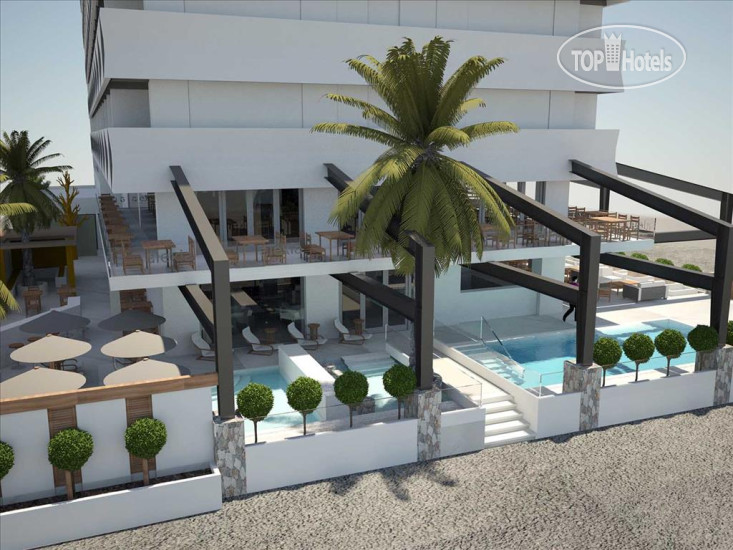 New photos from tourists Mercure Rhodes Alexia 4*