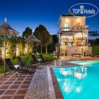 Hotelier's photos Alkyonis Villa 3*