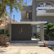 Alkyonides Hotel Studios
