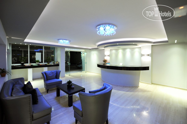 Hotel photo Ialysos City Hotel 3*