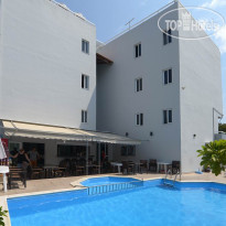 Ialysos City Hotel 