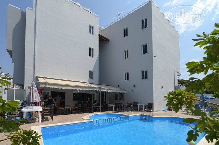 Hotelier's photos Ialysos City Hotel 3*