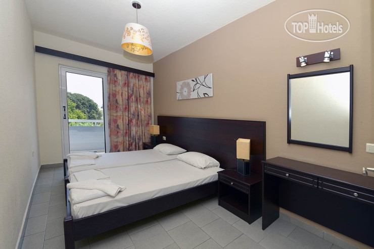 New photos from tourists Ialysos City Hotel 3*