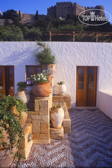 Hotel photo Melenos Lindos 5*