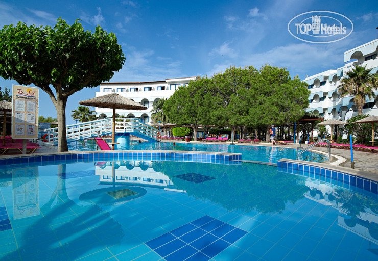 Hotel photo Sunrise Hotel 4*
