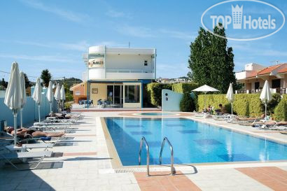 Hotelier's photos Cleopatra (closed) 3*