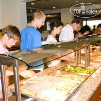 Memphis Beach Буфет