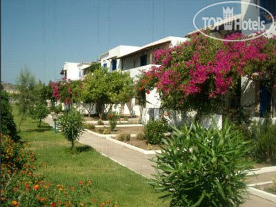 Hotel photo Lindos Sun 3*